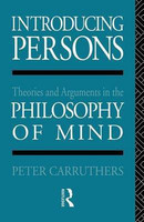 Introducing Persons(English, Electronic book text, Carruthers Peter Professor of Philosophy)