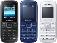 SAMSUNG Guru FM Plus(White, Blue, Black)