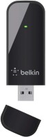 BELKIN USB Adapter(Black)