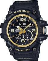 Casio G683  Analog-Digital Watch For Unisex