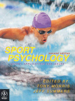 Sport Psychology(English, Paperback, Morris Tony)