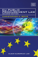 EU Public Procurement Law(English, Hardcover, Bovis Christopher H.)