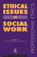 Ethical Issues in Social Work(English, Electronic book text, Hugman Richard)