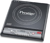 Prestige PIC 27.0 1200-Watt Induction Cooktop (Black) Induction Cooktop(Black, Push Button)