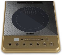 HAVELLS Insta Cook ST-X Induction Cooktop(Black, Push Button)