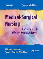 Medical Surgical Nursing 7 Rev ed Edition(English, Hardcover, Phipps Wilma J.)