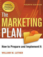 The Marketing Plan(English, Electronic book text, Luther William)