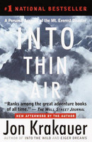 Into Thin Air(English, Electronic book text, Krakauer Jon)