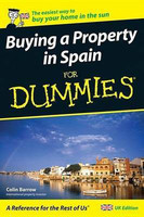 Buying a Property in Spain For Dummies(English, Electronic book text, Barrow Colin)
