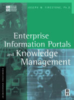 Enterprise Information Portals and Knowledge Management(English, Electronic book text, Firestone Joseph M)