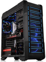 Thermaltake Versa N23 Mid tower Cabinet(Black)