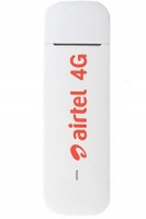 Airtel E3372h-607 Multi Sim Network 4G Dongle Data Card(White)