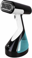 ROSSMANN SmartFlow 1500-Watts High Power Portable Multi Use Garment Steamer (with Insulated Glove) Handheld Fabric Steamer