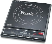 Prestige 41953 Induction Cooktop(Black, Push Button)