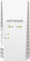 NETGEAR EX7300-100NAS (Nighthawk X4 AC2200 Dual-Band Wi-Fi Range Extender) 2200 Mbps WiFi Range Extender(White, Dual Band)