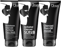 qraa Charcoal Kit: