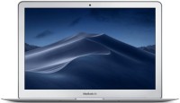 APPLE MacBook Air Core i5 5th Gen - (8 GB/128 GB SSD/Mac OS Sierra) MQD32HN/A(13.3 inch, Silver, 1.35 kg)