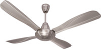 Orient Electric Stallion 1320 mm 4 Blade Ceiling Fan(Pewter Finish, Pack of 1)