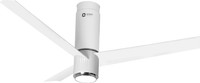 Orient Electric Aeroslim 1200 mm 3 Blade Ceiling Fan(White, Pack of 1)