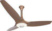Orient Electric Aerolite 1200 mm 3 Blade Ceiling Fan(Caramel Brown, Pack of 1)