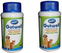 Venky's GUTWELL 100GM (PACK OF 2) Pet Health Supplements(200 mg)