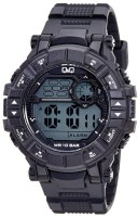 Q&Q M152-003Y 1/100S CHRONO Digital Watch For Men