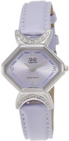 Q&Q S169-315Y  Analog Watch For Women