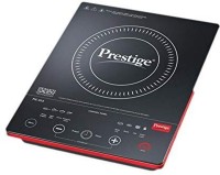 Prestige PIC 23.0 Induction Cooktop(Black, Red, Push Button)