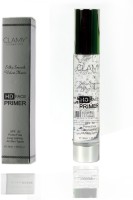 Clamy HD Face primer porce free long lasting Primer  - 30 ml(clear)