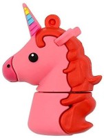 PANKREETI PKT524 Unicorn Horse 32 GB Pen Drive(Multicolor)