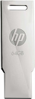 HP Flash Drive v232w 64 GB Pen Drive(Silver)