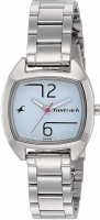 Fastrack 6162SM01  Analog Watch For Women