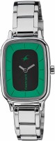 Fastrack 6121SM02  Analog Watch For Women