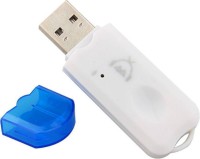 Sprik Bluetooth receiver USB Adapter(White)