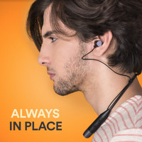 mivi collar bluetooth earphones price
