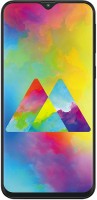 SAMSUNG Galaxy M20 (Charcoal Black, 64 GB)(4 GB RAM)