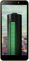 itel A44 Power (Champagne Gold, 8 GB)(1 GB RAM)