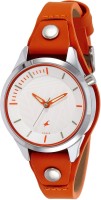 Fastrack 6156SL02  Analog Watch For Women
