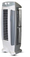 Akshat High Speed Tower Fan Grey Color Fan Not A Water Cooler Tower Air Cooler(Grey, White, 0 Litres)   Air Cooler  (Akshat)