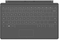 Microsoft Surface Touch Cover Keyboard | Black Tablet Keyboard Skin(Black)