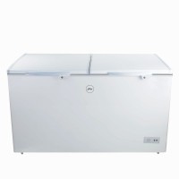 View Godrej 410 L Direct Cool Deep Freezer Refrigerator(White, GCHW410R2DXB) Price Online(Godrej)