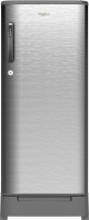 Whirlpool 190 L Direct Cool Single Door 3 Star Refrigerator(Magnum Steel, WDE 205 ROY 3S) (Whirlpool)  Buy Online