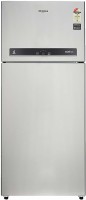 Whirlpool 440 L Frost Free Double Door 3 Star Refrigerator(Magnum Steel, IF INV 455 ELT MAGNUM STEEL (3S))