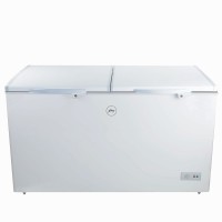 Godrej 535 L Direct Cool Deep Freezer Refrigerator(White, GCHW535R2DHC)   Refrigerator  (Godrej)