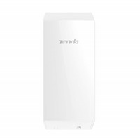 TENDA 300 Mbps O1 Wireless 8dBi Outdoor Point to Point CPE Access Point(White)