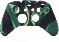 SHAFIRE Front & Back Case for XBOX ONE Game Controller(green)