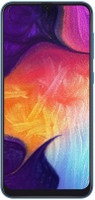 SAMSUNG Galaxy A50 (Blue, 64 GB)(6 GB RAM)