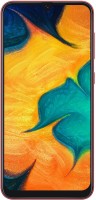 Samsung Galaxy A30 (Red, 64 GB)(4 GB RAM)