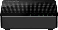 TENDA SG105 5-Port 10/100/1000Mbps Gigabit Desktop Network Switch(Black)