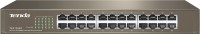 TENDA Port 10/100 Unmanaged Rack Mount Network Switch(Brown)